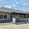 THB 2,  2 BR,  106 Sq. Feet,  ขายบ้านพนัสนิคมชลบุรี  2 แปลงสุดท้า