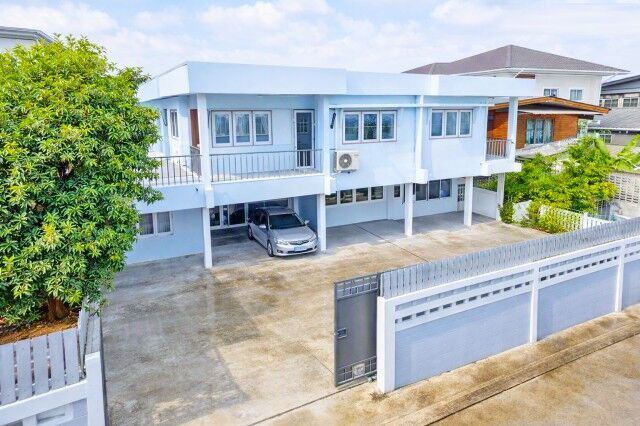 Bangkok, Villas, THB 39998,  80 Sq. Feet,  เครื่องใช้ไฟฟ้าใหม่ 4แอร์ ลาดพร้าว โ