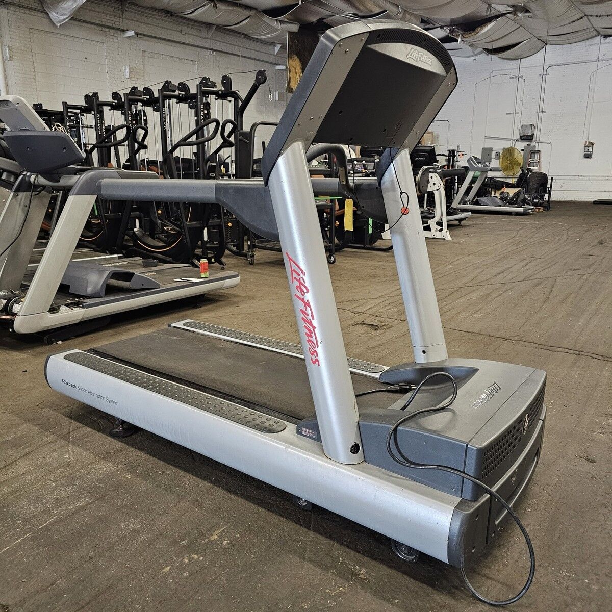 Riyadh, Heavy Equipment, SAR 6000,  Life Fitness Integrity Series CLST Treadmill