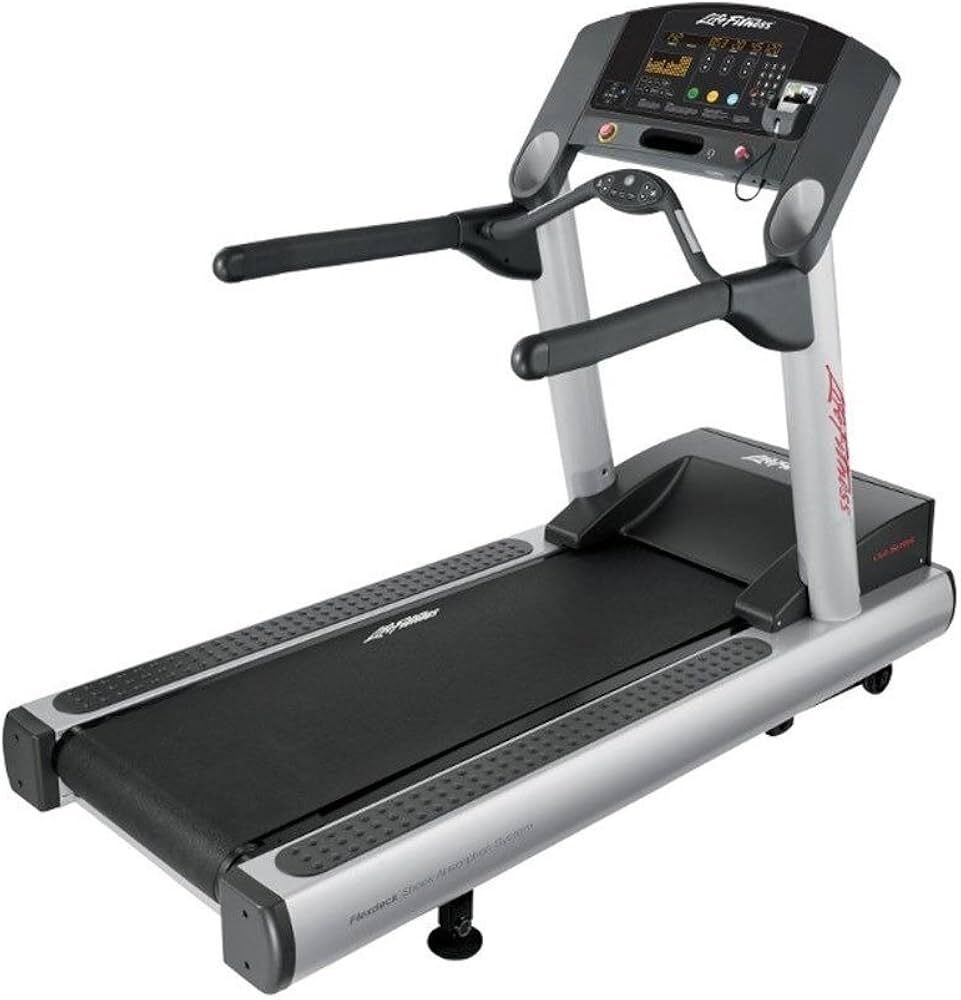 Riyadh, Heavy Equipment, SAR 6000,  Life Fitness Integrity Series CLST Treadmill