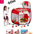 SAR 40,  Kids Multi-Function Play House (3-in-1) In Good Condition.