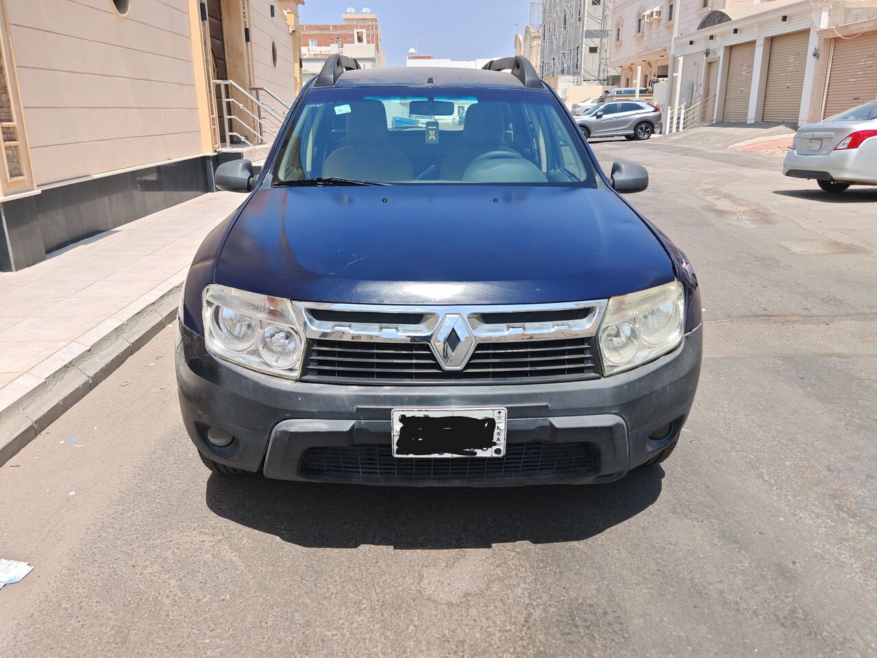 Jeddah, Vehicles, Cars & Trucks , SAR 15000,  Renault Duster,  2015,  Automatic,  170000 KM,  Duster In Perfect Condition
