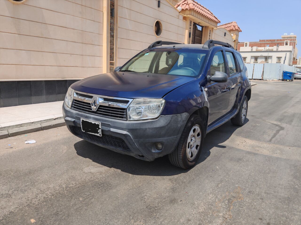 Jeddah, Vehicles, Cars & Trucks , SAR 15000,  Renault Duster,  2015,  Automatic,  170000 KM,  Duster In Perfect Condition
