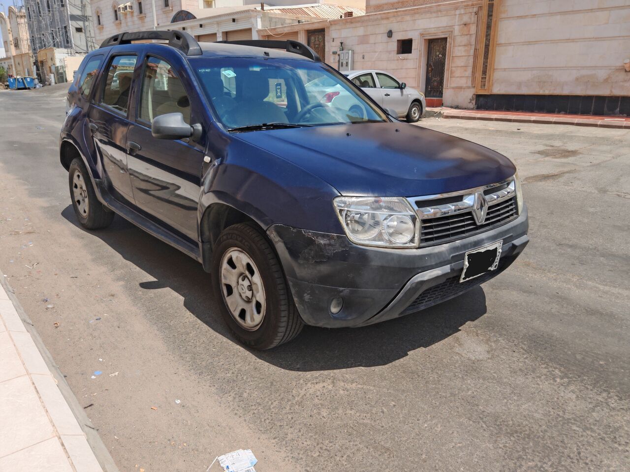 Jeddah, Vehicles, Cars & Trucks , SAR 15000,  Renault Duster,  2015,  Automatic,  170000 KM,  Duster In Perfect Condition