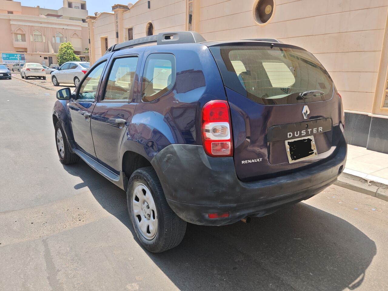 Jeddah, Vehicles, Cars & Trucks , SAR 15000,  Renault Duster,  2015,  Automatic,  170000 KM,  Duster In Perfect Condition