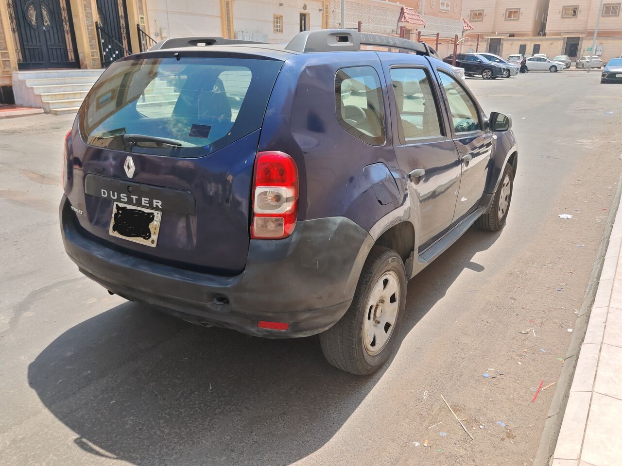 Jeddah, Vehicles, Cars & Trucks , SAR 15000,  Renault Duster,  2015,  Automatic,  170000 KM,  Duster In Perfect Condition