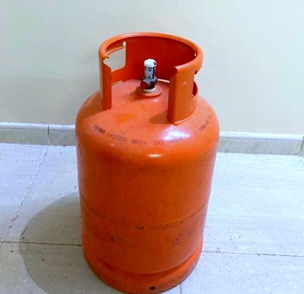 Riyadh, Household Items, SAR 240,  Gas Cylinder Full +Regulator+ With Clamp