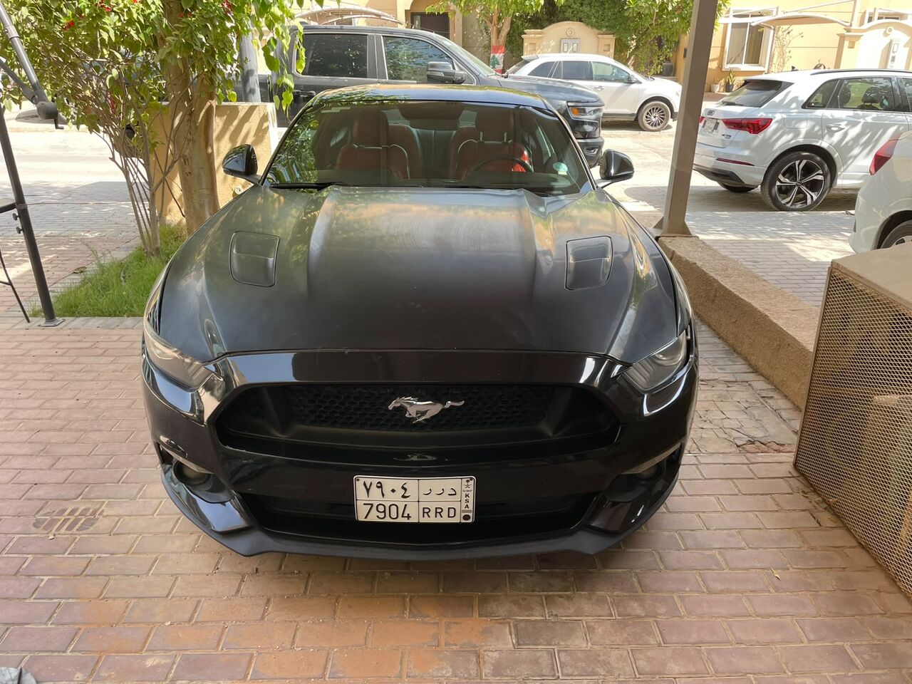 Riyadh, Vehicles, Cars & Trucks , SAR 50000,  Ford Mustang Mach-E GT,  2016,  Automatic,  130000 KM,  Drive And Chek
