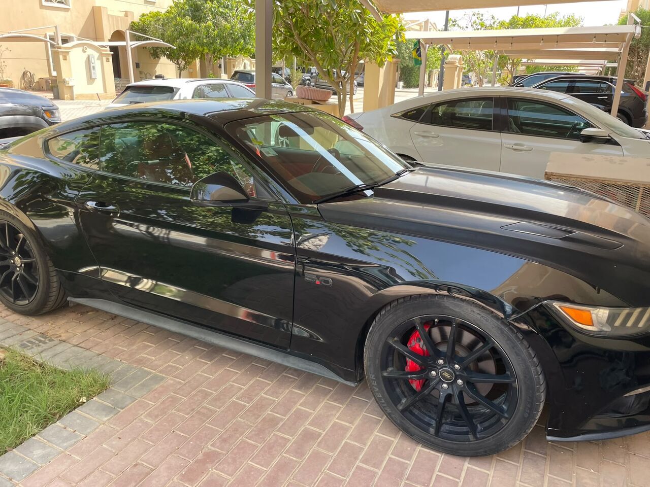 Riyadh, Vehicles, Cars & Trucks , SAR 50000,  Ford Mustang Mach-E GT,  2016,  Automatic,  130000 KM,  Drive And Chek