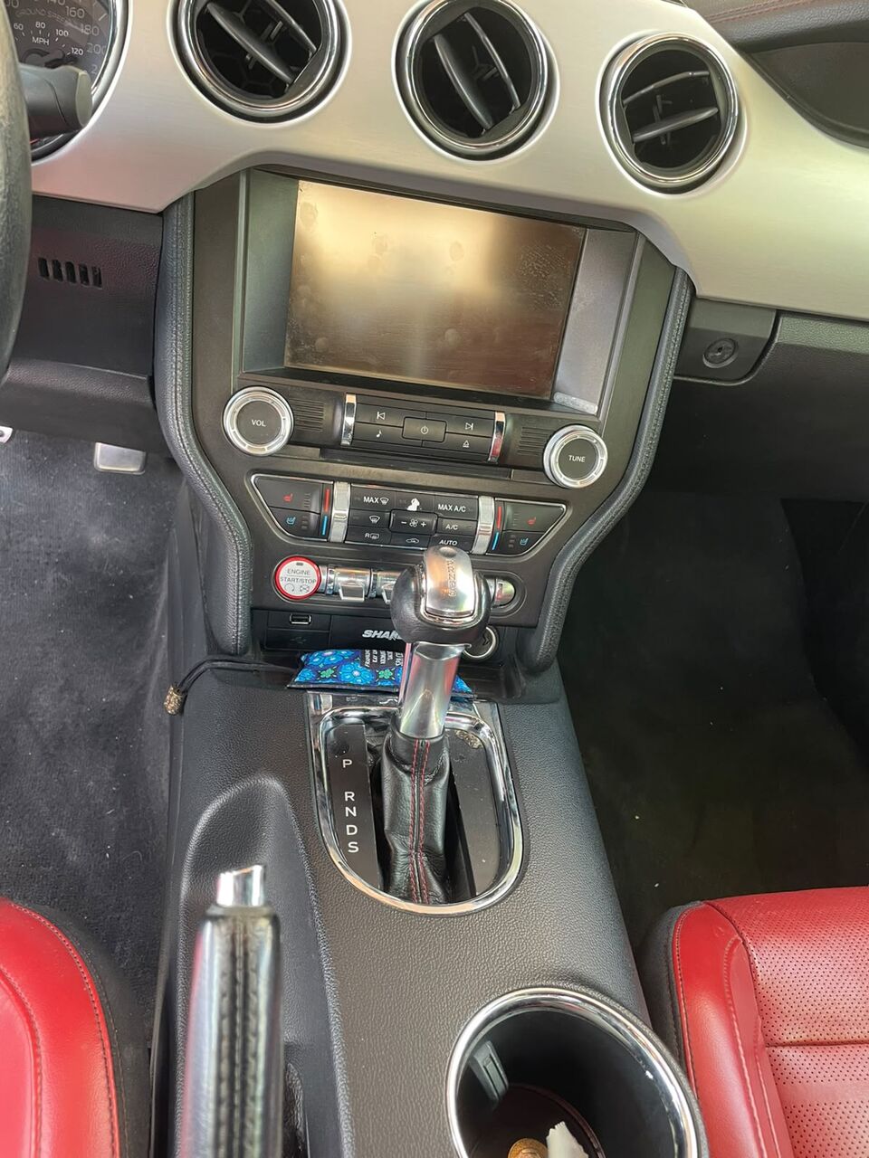 Riyadh, Vehicles, Cars & Trucks , SAR 50000,  Ford Mustang Mach-E GT,  2016,  Automatic,  130000 KM,  Drive And Chek
