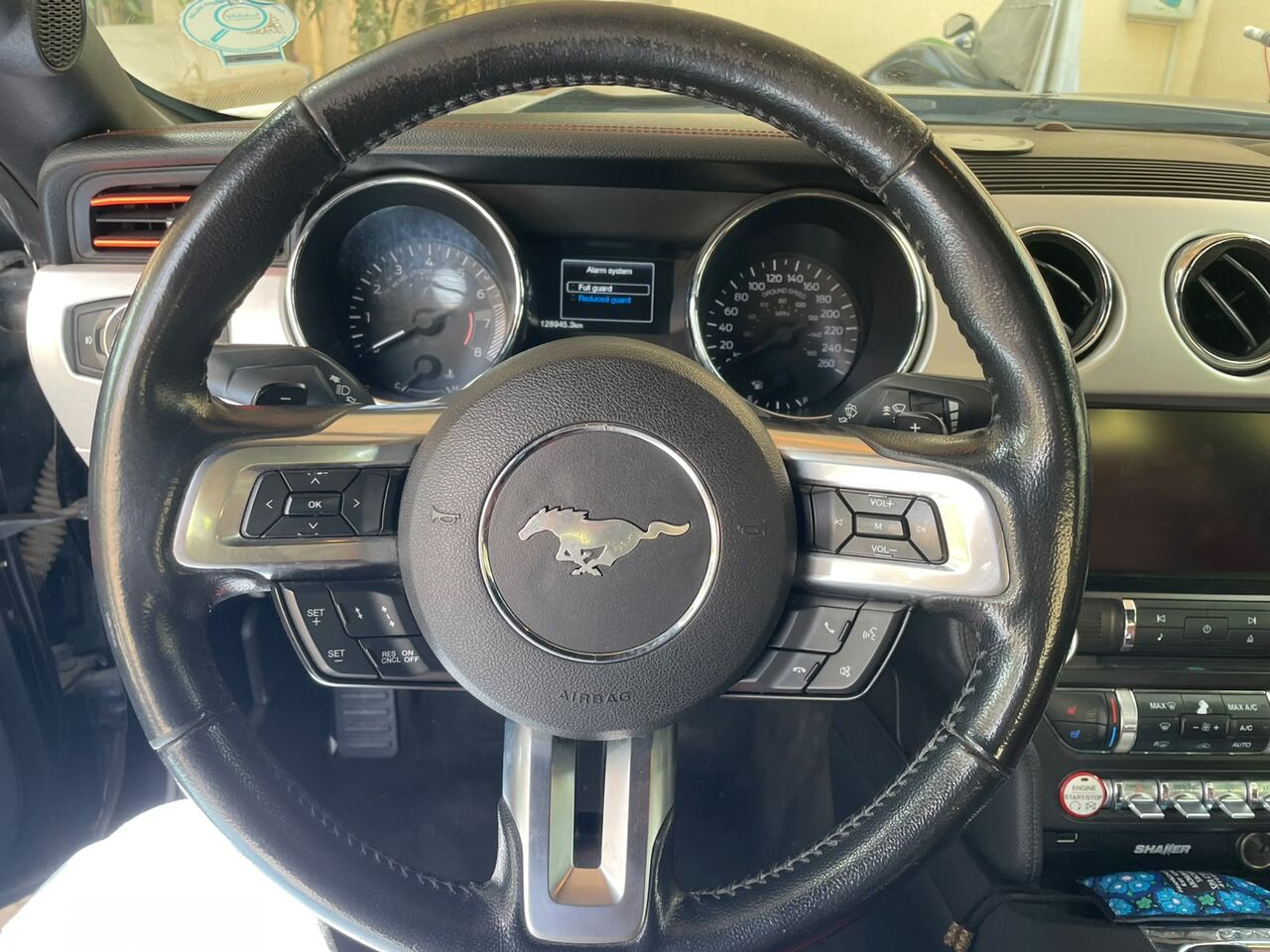 Riyadh, Vehicles, Cars & Trucks , SAR 50000,  Ford Mustang Mach-E GT,  2016,  Automatic,  130000 KM,  Drive And Chek