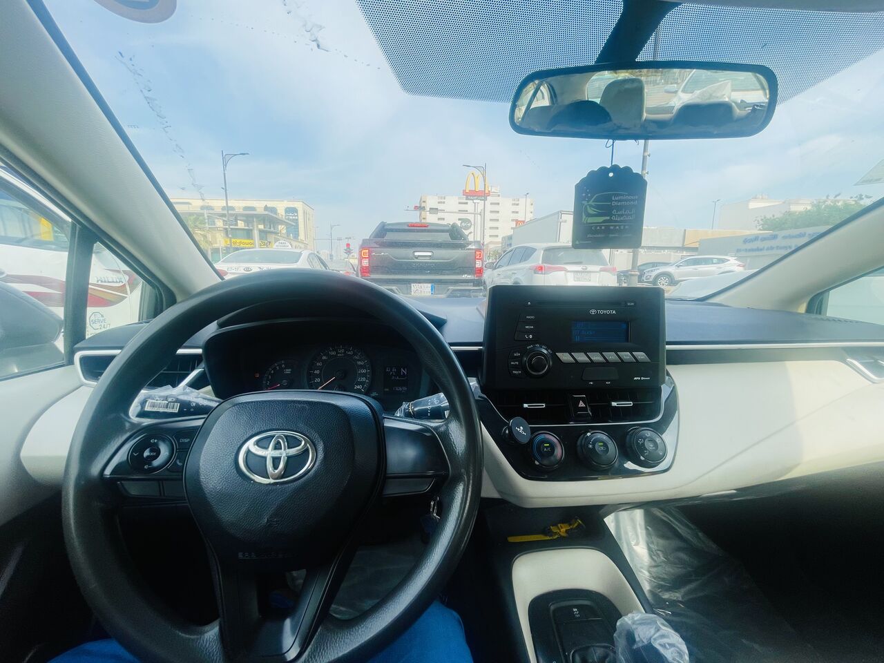Al Malaz, Vehicles, Cars & Trucks , SAR 33000,  Toyota Corolla 1.6,  2020,  Automatic,  177000 KM,  Toyota Corolla