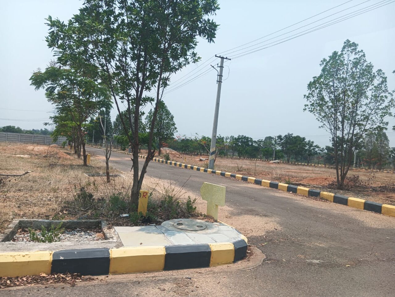 Hyderabad, Residential Plots, INR 17000,  183 Sq. Yard,  Hmda Gated Residential Plots Sale In Mirkhanpet Near Future City Amazon Data Center ORR 15