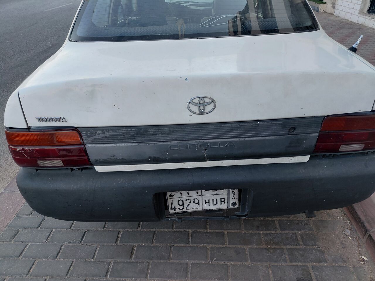 Taif, Vehicles, Cars & Trucks , SAR 5000,  1994,  1994,  Manual,  729000 KM,  Toyota Corolla