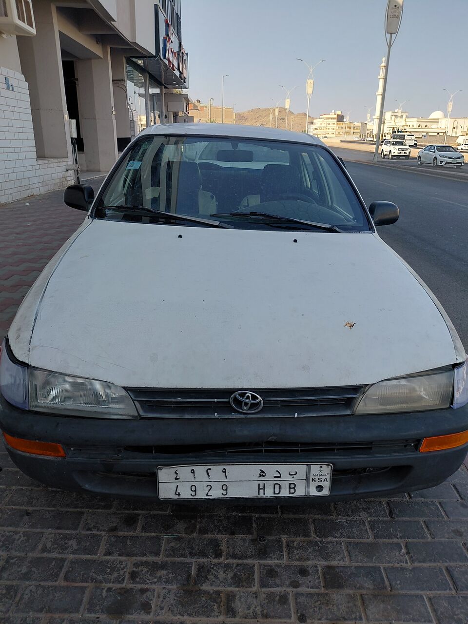 Taif, Vehicles, Cars & Trucks , SAR 5000,  1994,  1994,  Manual,  729000 KM,  Toyota Corolla