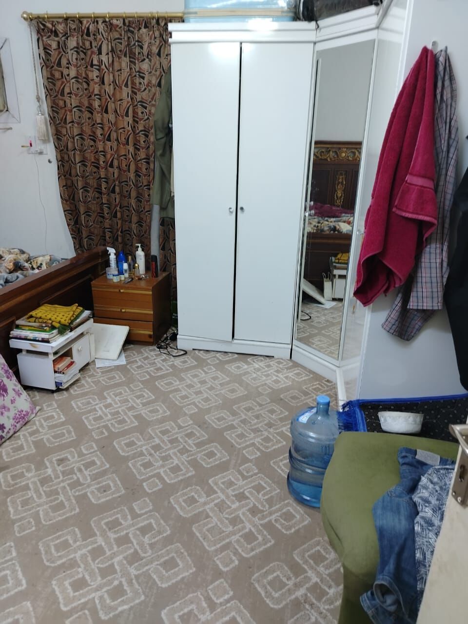 Riyadh, Bedspace For Rent, SAR 700/month,  A Neat And Clean Bedspace Is Available