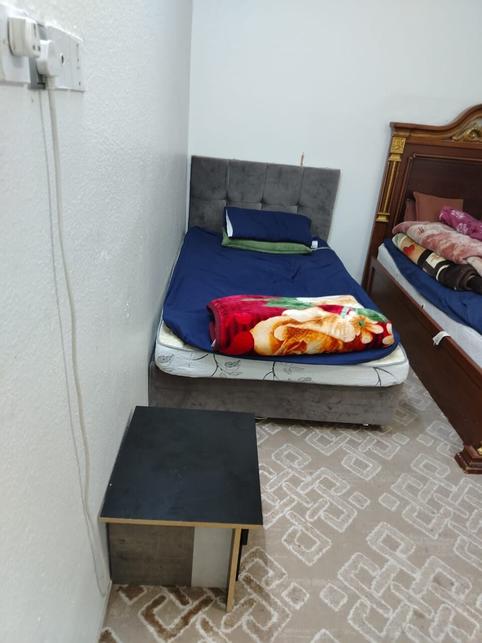 Riyadh, Bedspace For Rent, SAR 700/month,  A Neat And Clean Bedspace Is Available