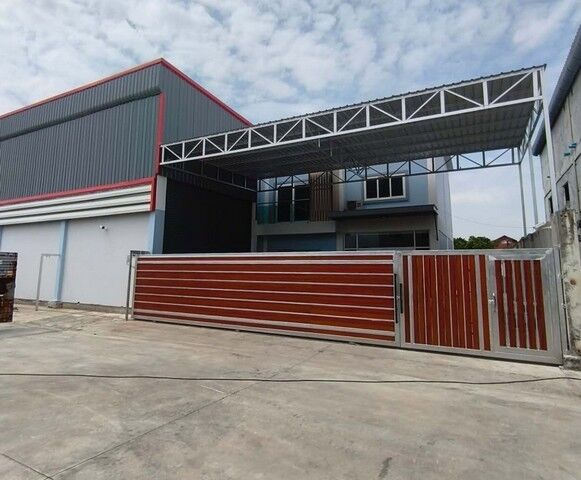Bangkok, Villas, THB 69000,  200 Sq. Feet,  โกดัง 760 ตารางเมตร  ติดถนนใหญ่ ห่างจาก