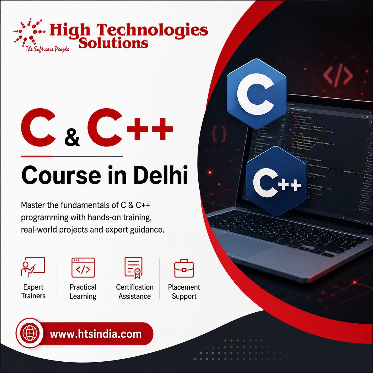 New Delhi, Business Partners, C & C++ Course In Delhi To Build Strong Coding Skills