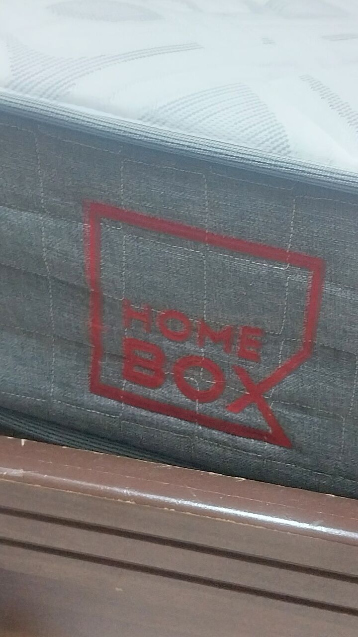 Jubail, Furniture, SAR 800,  Super King Size Mattress From Homebox For SALE