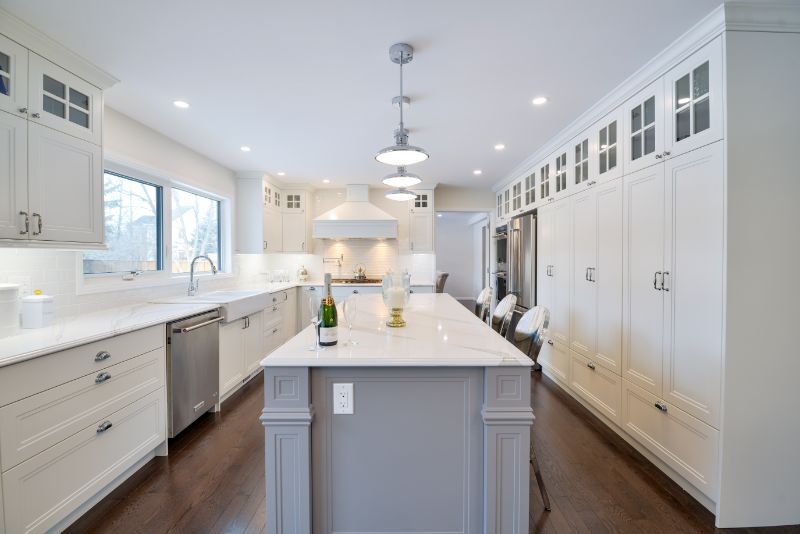 Vancouver, Construction, Professional Kitchen Renovations In The Okanagan