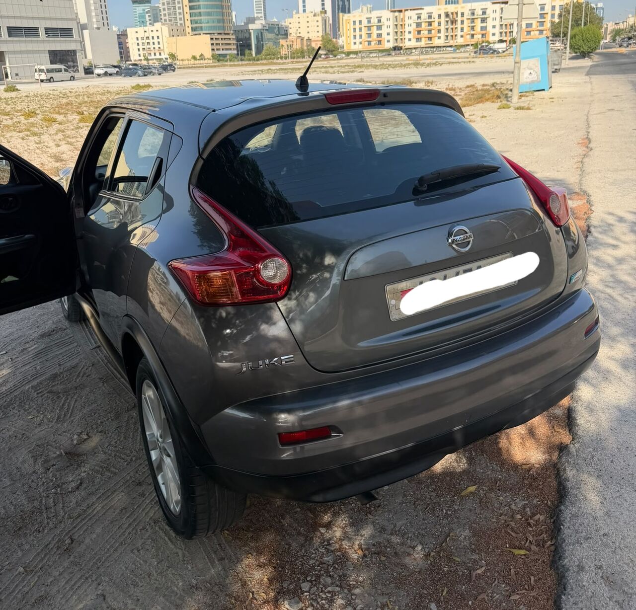 Manama, Vehicles, Cars & Trucks , BHD 2150,  Nissan Juke SV,  2014,  130 KM,  Urgent Sale Nissan Juke  Model