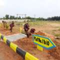 INR 11999,  350 Sq. Yard,  Best Investment Low Budget Open Plots For Sale Near Nandiwanaparthy