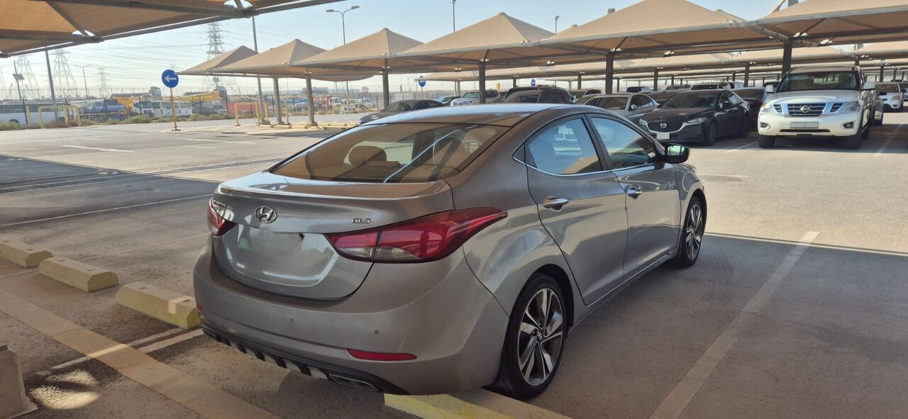Jubail, Vehicles, Cars & Trucks , SAR 30000,  Hyundai Elentra,  2016,  Automatic,  278000 KM,    Model  Transmission With Good Condition For Sale