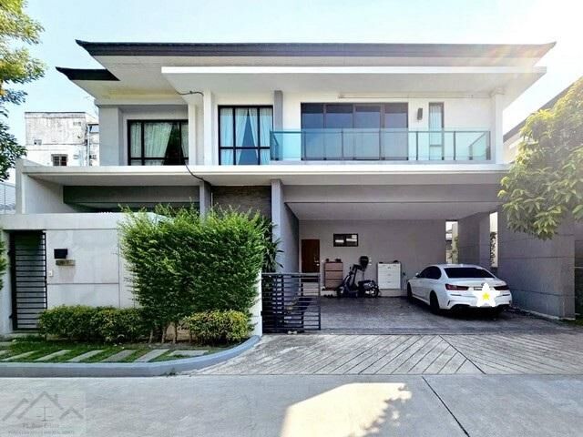 Bangkok, Real Estate For Sale, THB 27500000,  4 BR,  72 Sq. Feet,  ขาย-ให้เช่าบ้านเดี่ยว2ชั้น72ตร.วย่า