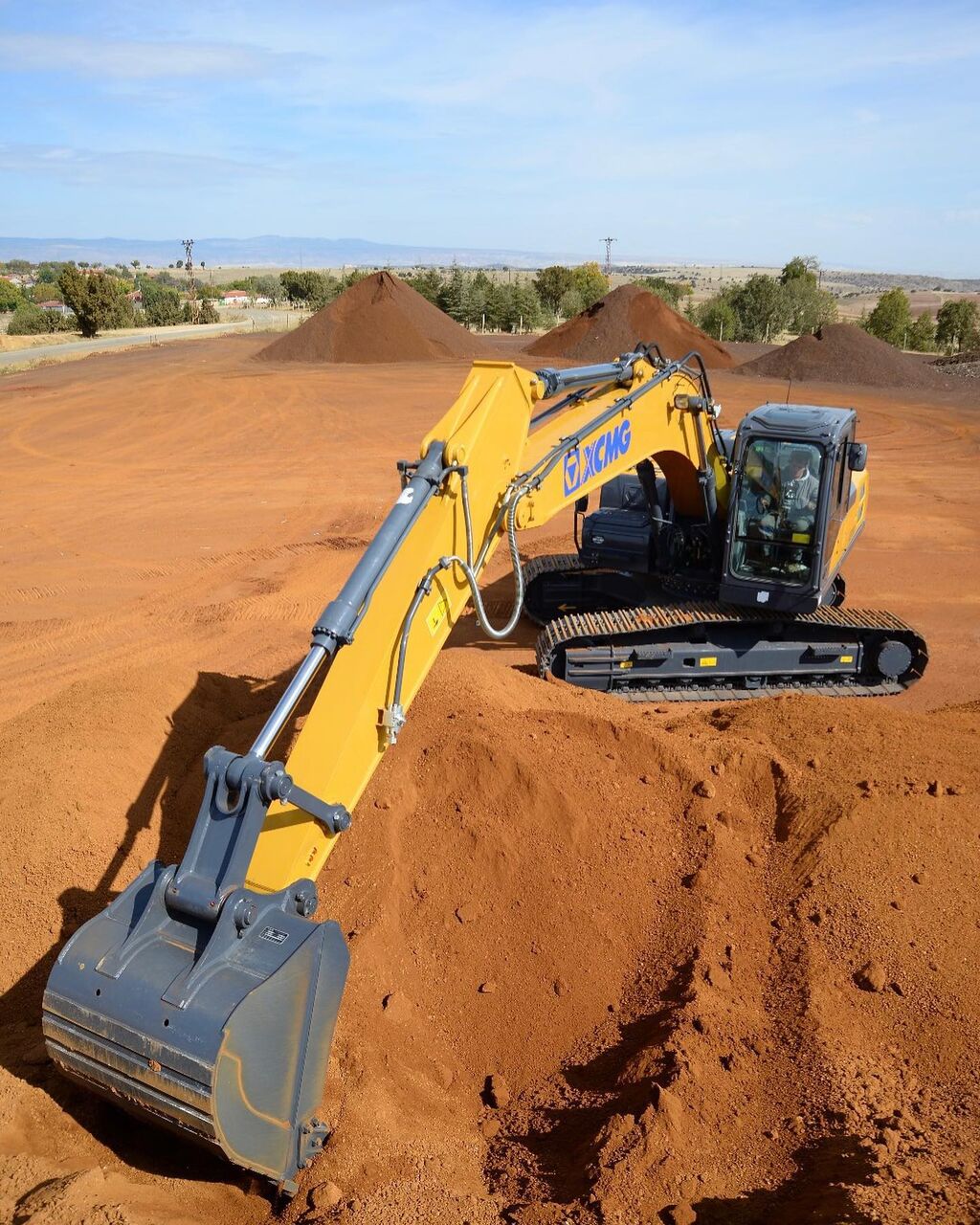 Riyadh, Heavy Equipment, SAR 1,  XCMG Earth Moving Equipment