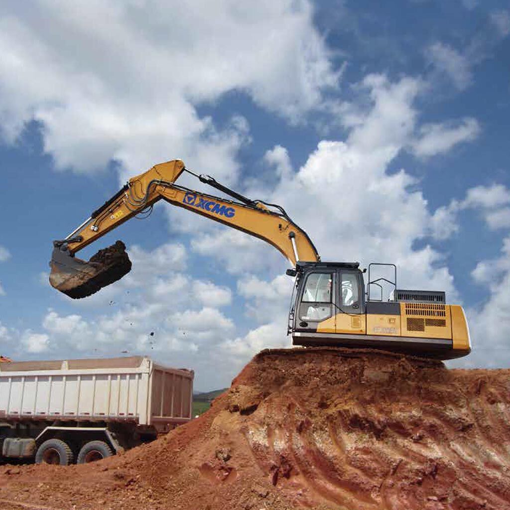Riyadh, Heavy Equipment, SAR 1,  XCMG Earth Moving Equipment