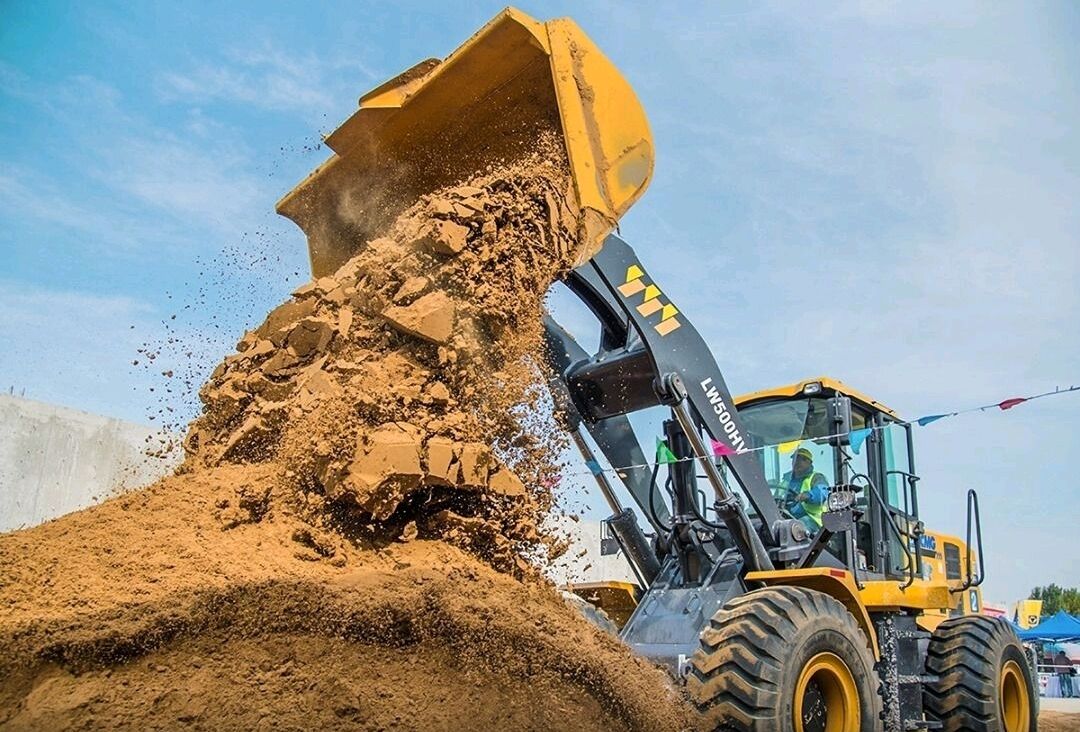 Riyadh, Heavy Equipment, SAR 1,  XCMG Earth Moving Equipment