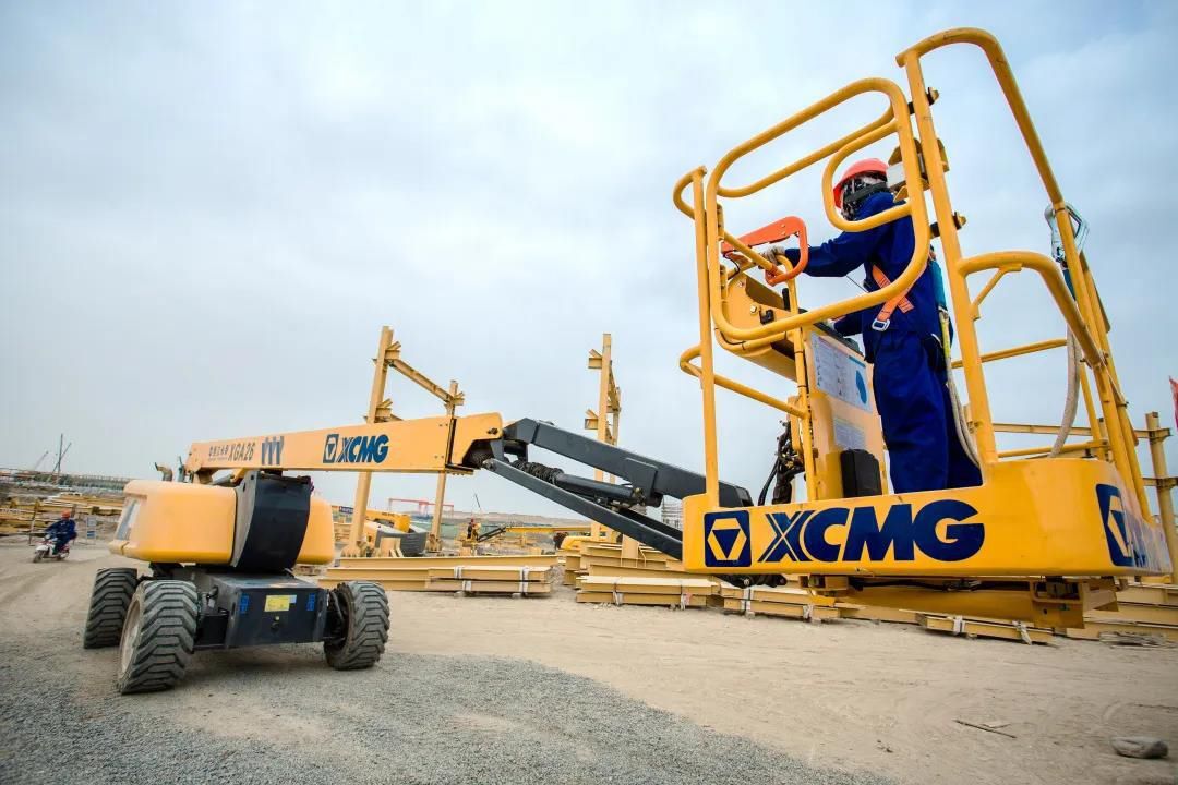 Riyadh, Heavy Equipment, SAR 1,  XCMG Earth Moving Equipment