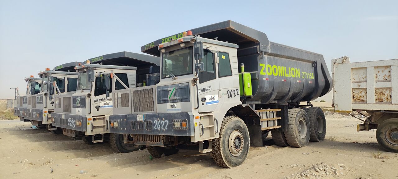 Jubail, Construction, Available Dump Truck, All Equipments, Scaffolding Material On Rent And Sale And Man Poweri
