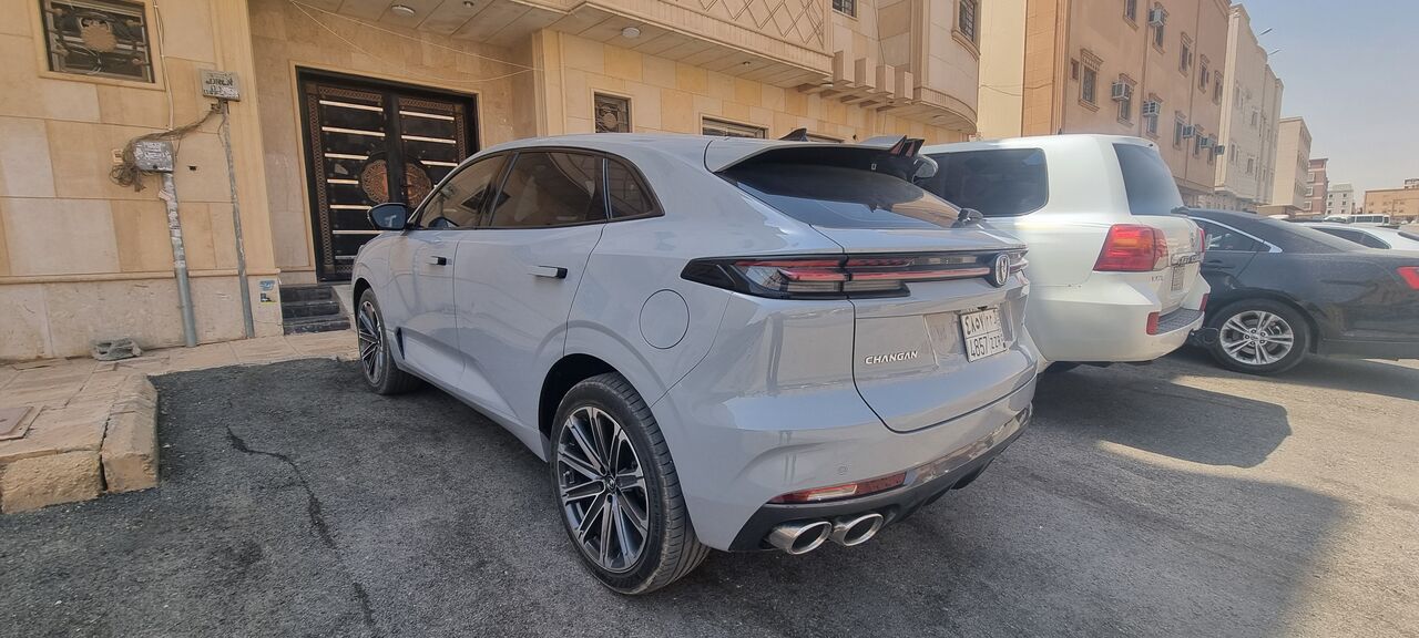 Riyadh, Vehicle Lease Transfer, SAR 5000,  Changan Uni-K 2025 Lease Transfer