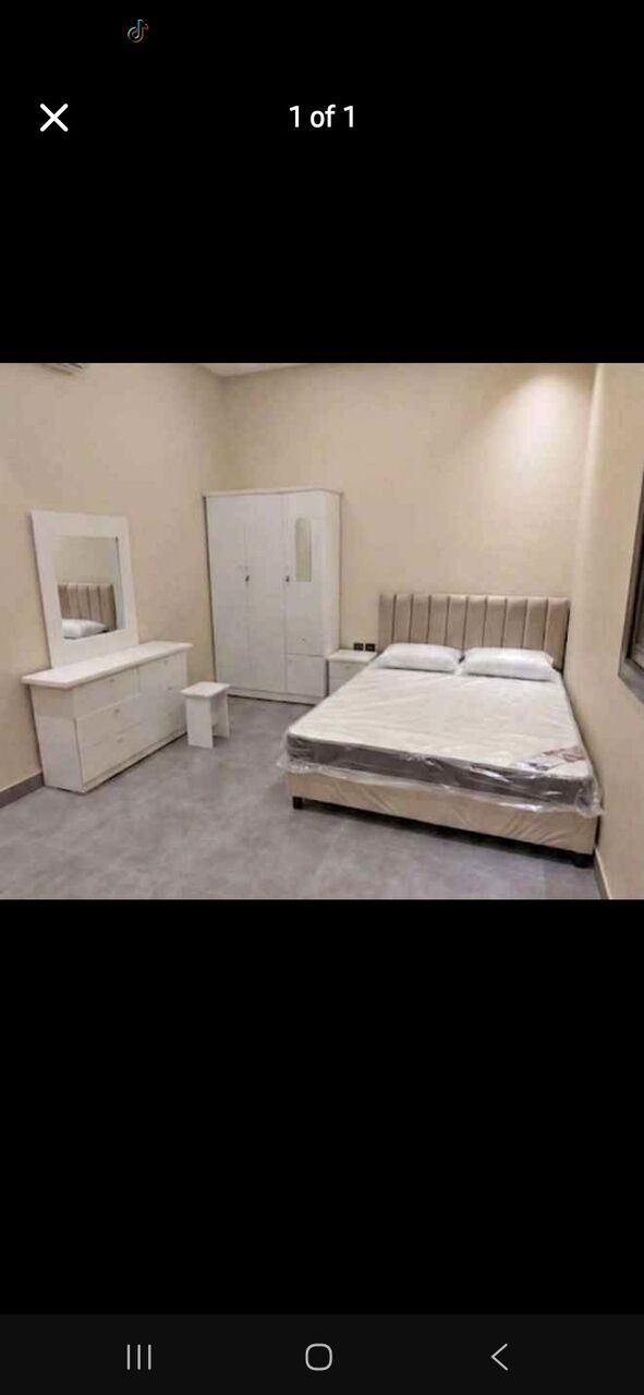 Al Iskan, Furniture, SAR 11,  New Bedroom Set Sale Online Home Devlree