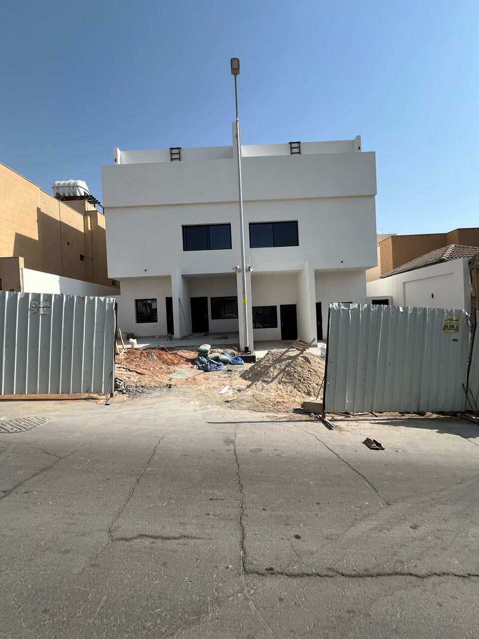 Al Malaz, Apartments, Flats, Houses & Villas, SAR 55000/year,  3 BR,  Family 3BHK