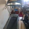 SAR 1200,  Home Gym Set: 3-in-1 Multi-Station Gym & HealthStream Treadmill
