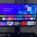 SAR 1100,  LG 43 Inch 4k Tv For Sale -TELEVISION