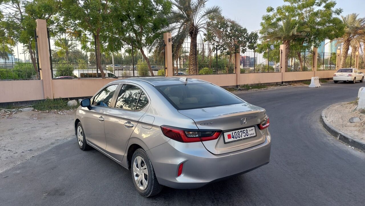 Manama, Vehicles, Cars & Trucks , BHD 4300,  Honda City 1.5 L Middle Option Imicalite Condation Low Mileage,  2023,  Automatic,  27000 KM,  Honda City 1.5 L Middle Option Imicalite Condation