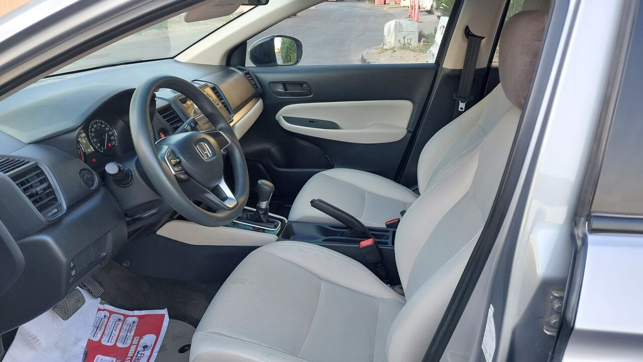 Manama, Vehicles, Cars & Trucks , BHD 4300,  Honda City 1.5 L Middle Option Imicalite Condation Low Mileage,  2023,  Automatic,  27000 KM,  Honda City 1.5 L Middle Option Imicalite Condation