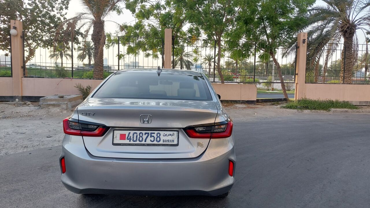 Manama, Vehicles, Cars & Trucks , BHD 4300,  Honda City 1.5 L Middle Option Imicalite Condation Low Mileage,  2023,  Automatic,  27000 KM,  Honda City 1.5 L Middle Option Imicalite Condation