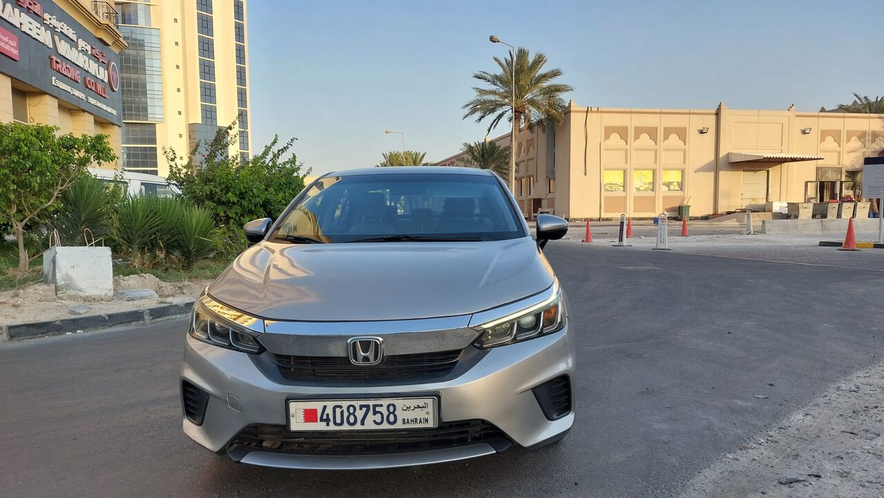 Manama, Vehicles, Cars & Trucks , BHD 4300,  Honda City 1.5 L Middle Option Imicalite Condation Low Mileage,  2023,  Automatic,  27000 KM,  Honda City 1.5 L Middle Option Imicalite Condation