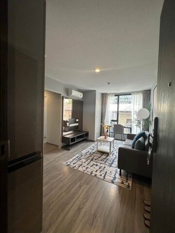 Bangkok, Villas, THB 26000,  35 Sq. Meter,  Ideo Mobi Sukhumvit 40 Private Comfortable 4th Floor BTS Thonglor