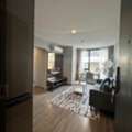 THB 26000,  35 Sq. Meter,  Ideo Mobi Sukhumvit 40 Private Comfortable 4th Floor BTS Thonglor