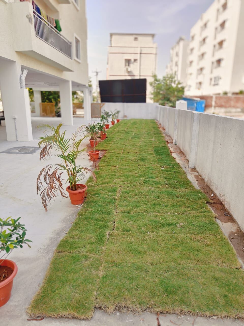 Hyderabad, Residential Plots, INR 6000,  1500 Sq. Feet,  GATED COMMINITY APARTMENTS IN AMEENPUR @ 9392311420