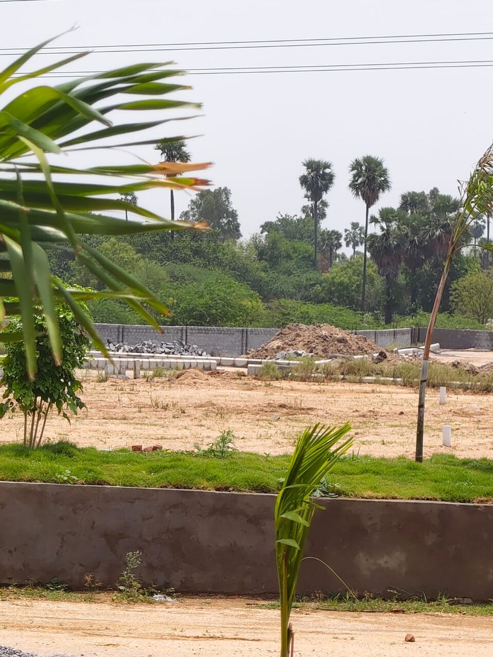 Hyderabad, Residential Plots, INR 35000,  138 Sq. Yard,  Foxkonn Central Park &ndash; Premium Open Plots In Adibatla