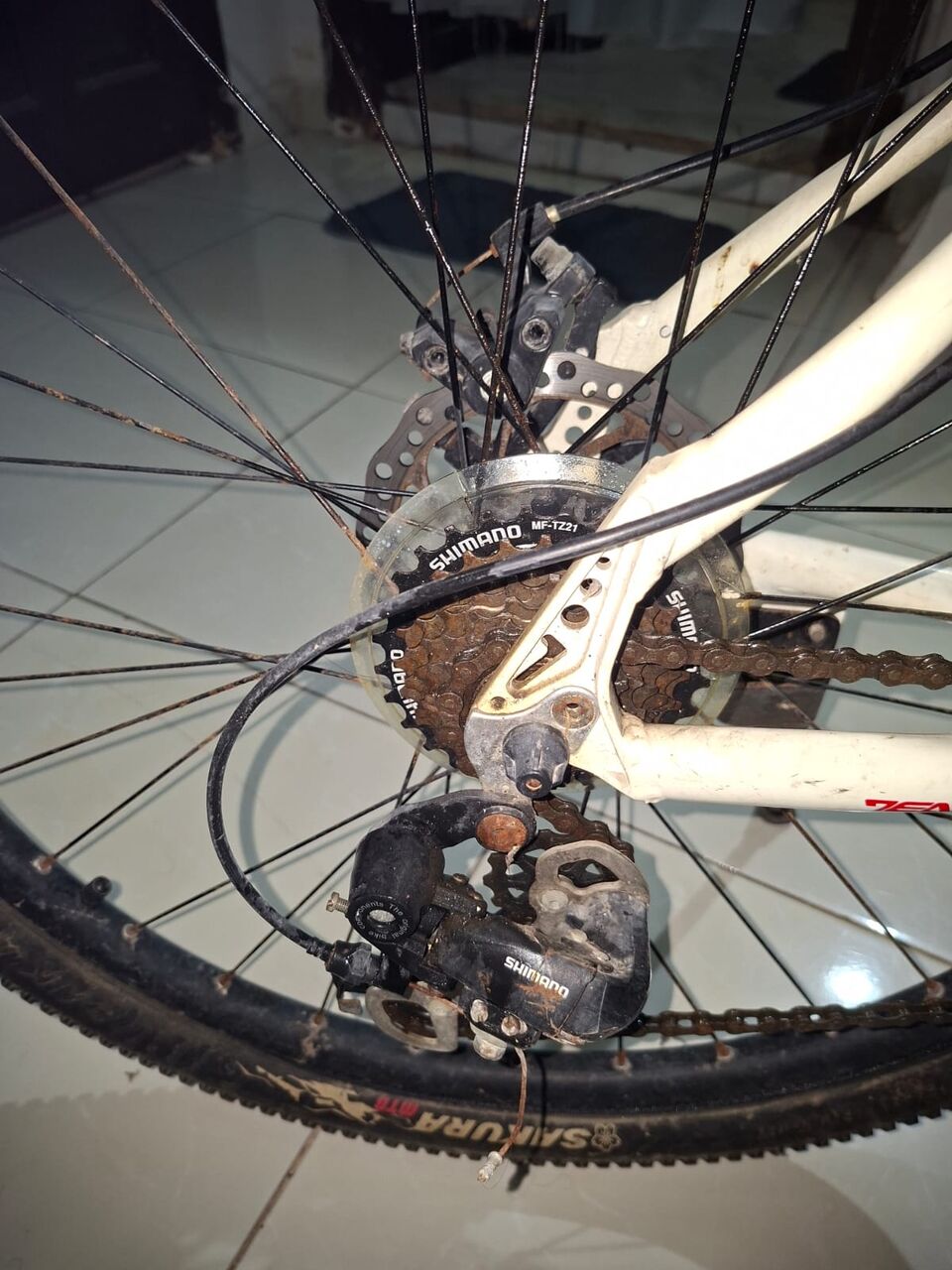 Jeddah, Bicycles, SAR 400,  Sport Cycle