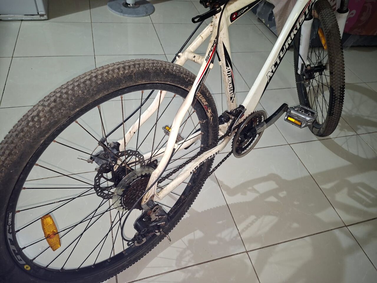 Jeddah, Bicycles, SAR 400,  Sport Cycle