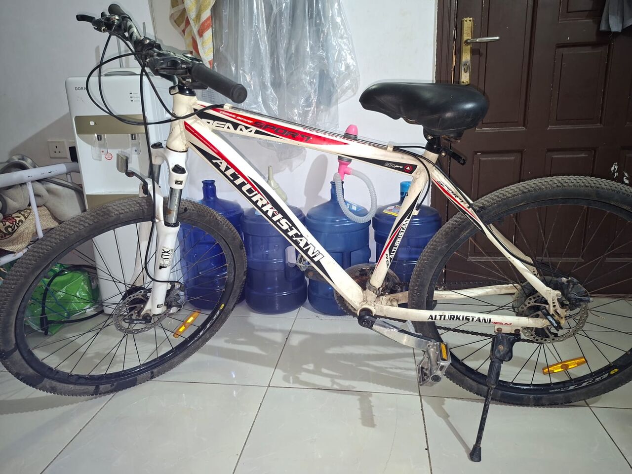Jeddah, Bicycles, SAR 400,  Sport Cycle